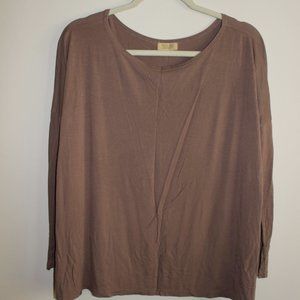 Long sleeve khaki PIKO